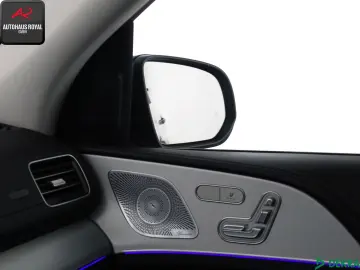 GLE 350 e 4M AMG NIGHT BURMESTER,360GRAD,DISTRO