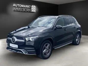 GLE 350 e AMG Pano*Distro*AHK*Mubeam*360*AirBala