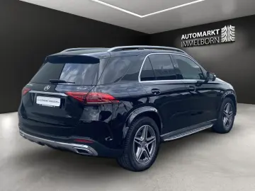 GLE 350 e AMG Pano*Distro*AHK*Mubeam*360*AirBala