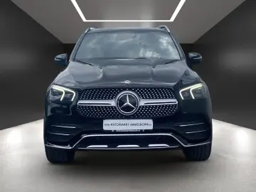 GLE 350 e AMG Pano*Distro*AHK*Mubeam*360*AirBala