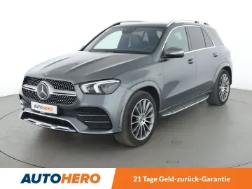 GLE-Klasse GLE 350e 4Matic AMG Line Aut. NAVI