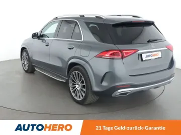 GLE-Klasse GLE 350e 4Matic AMG Line Aut.*NAVI*