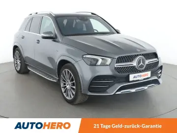 GLE-Klasse GLE 350e 4Matic AMG Line Aut.*NAVI*