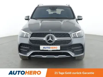 GLE-Klasse GLE 350e 4Matic AMG Line Aut.*NAVI*