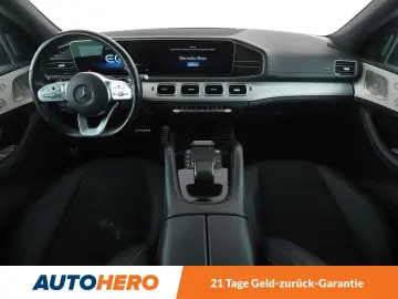 GLE-Klasse GLE 350e 4Matic AMG Line Aut.*NAVI*