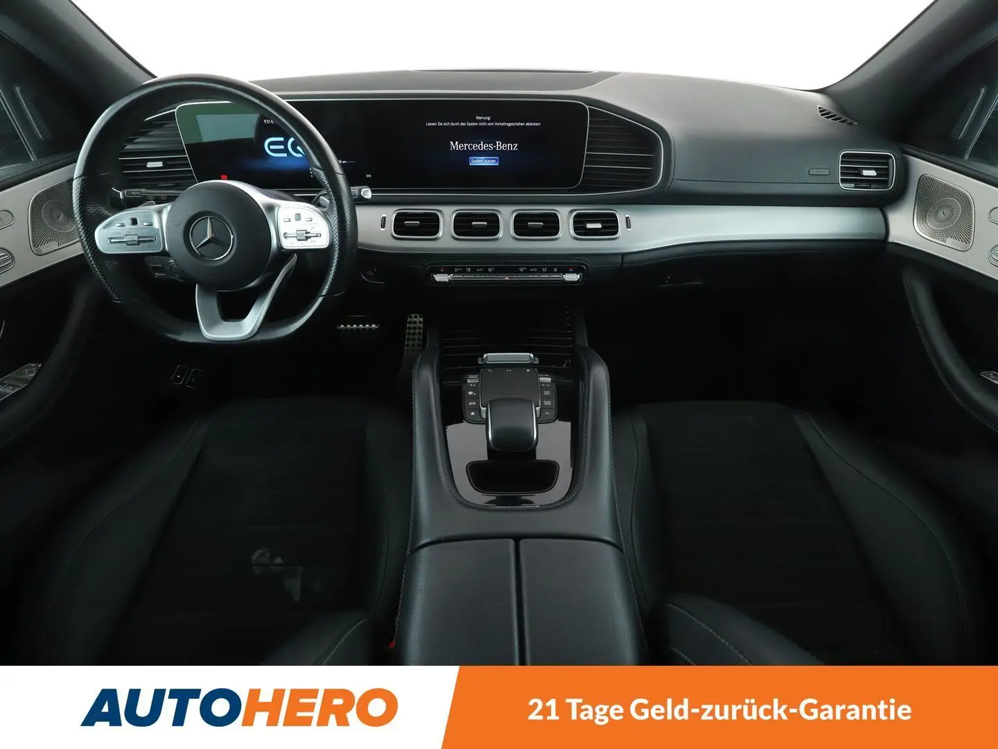 GLE-Klasse GLE 350e 4Matic AMG Line Aut.*NAVI*