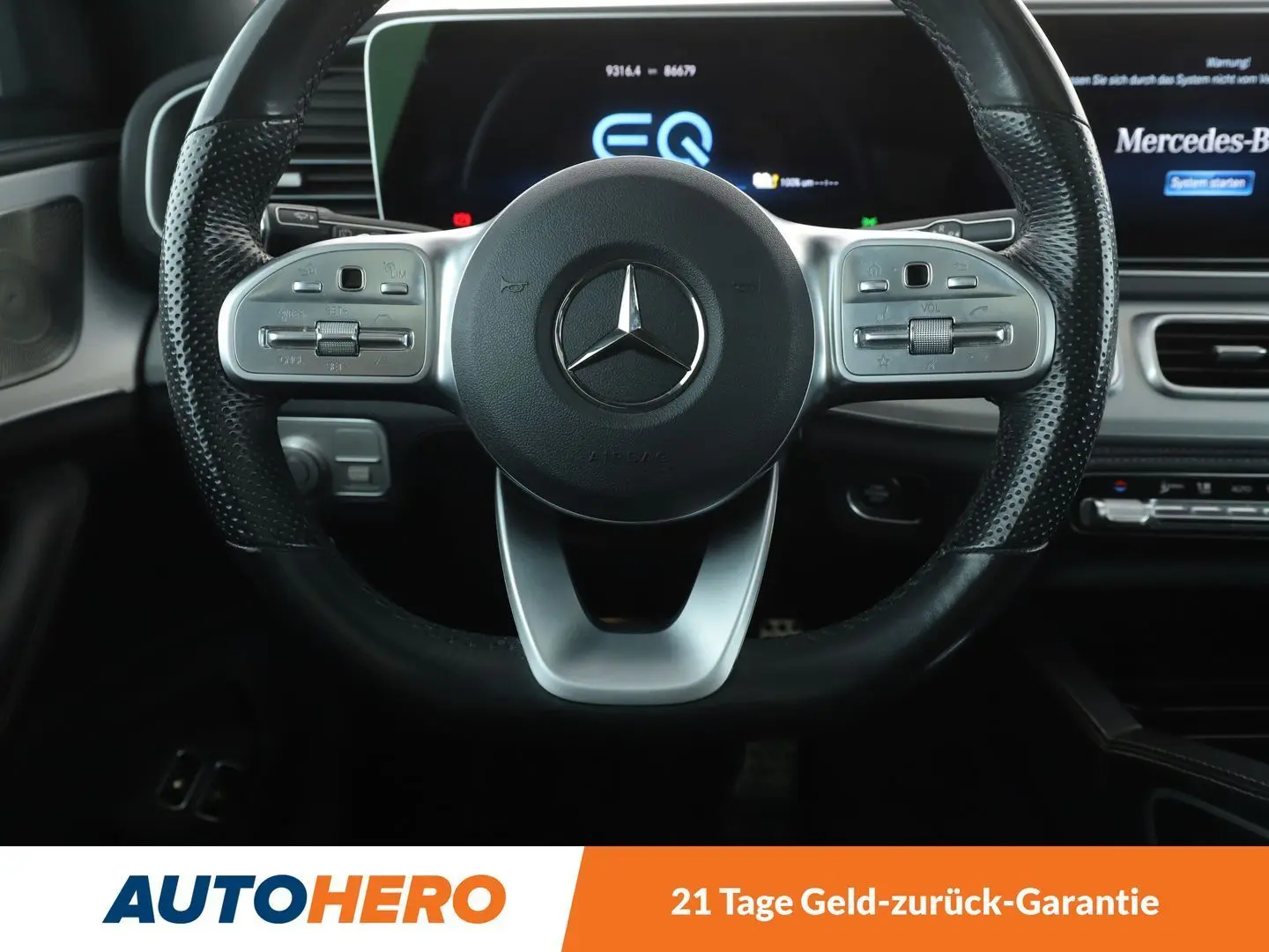 GLE-Klasse GLE 350e 4Matic AMG Line Aut.*NAVI*