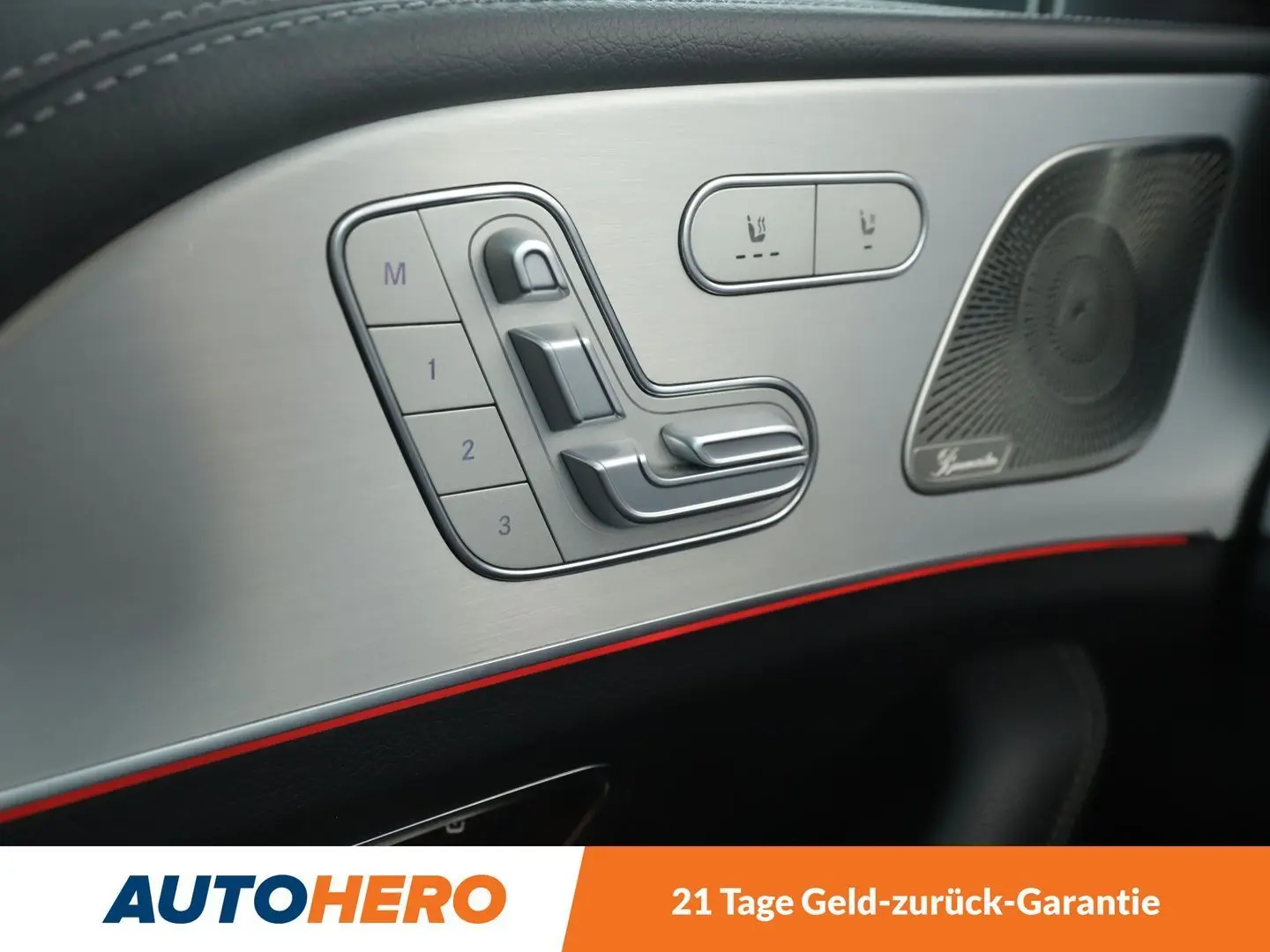 GLE-Klasse GLE 350e 4Matic AMG Line Aut.*NAVI*