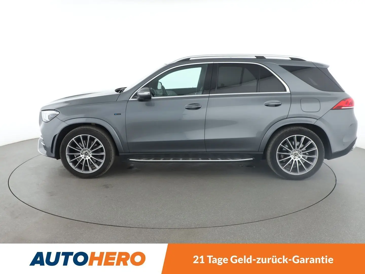 GLE-Klasse GLE 350e 4Matic AMG Line Aut.*NAVI*