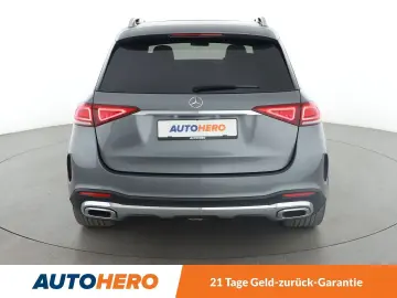 GLE-Klasse GLE 350e 4Matic AMG Line Aut.*NAVI*