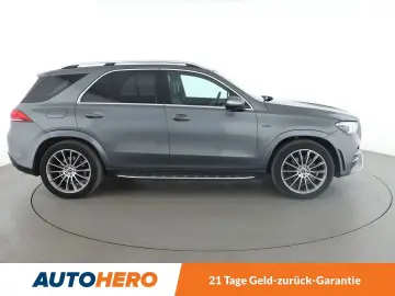 GLE-Klasse GLE 350e 4Matic AMG Line Aut.*NAVI*