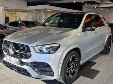 GLE 350e 4M  AMG Night Pano HUD Distr  FAP  360
