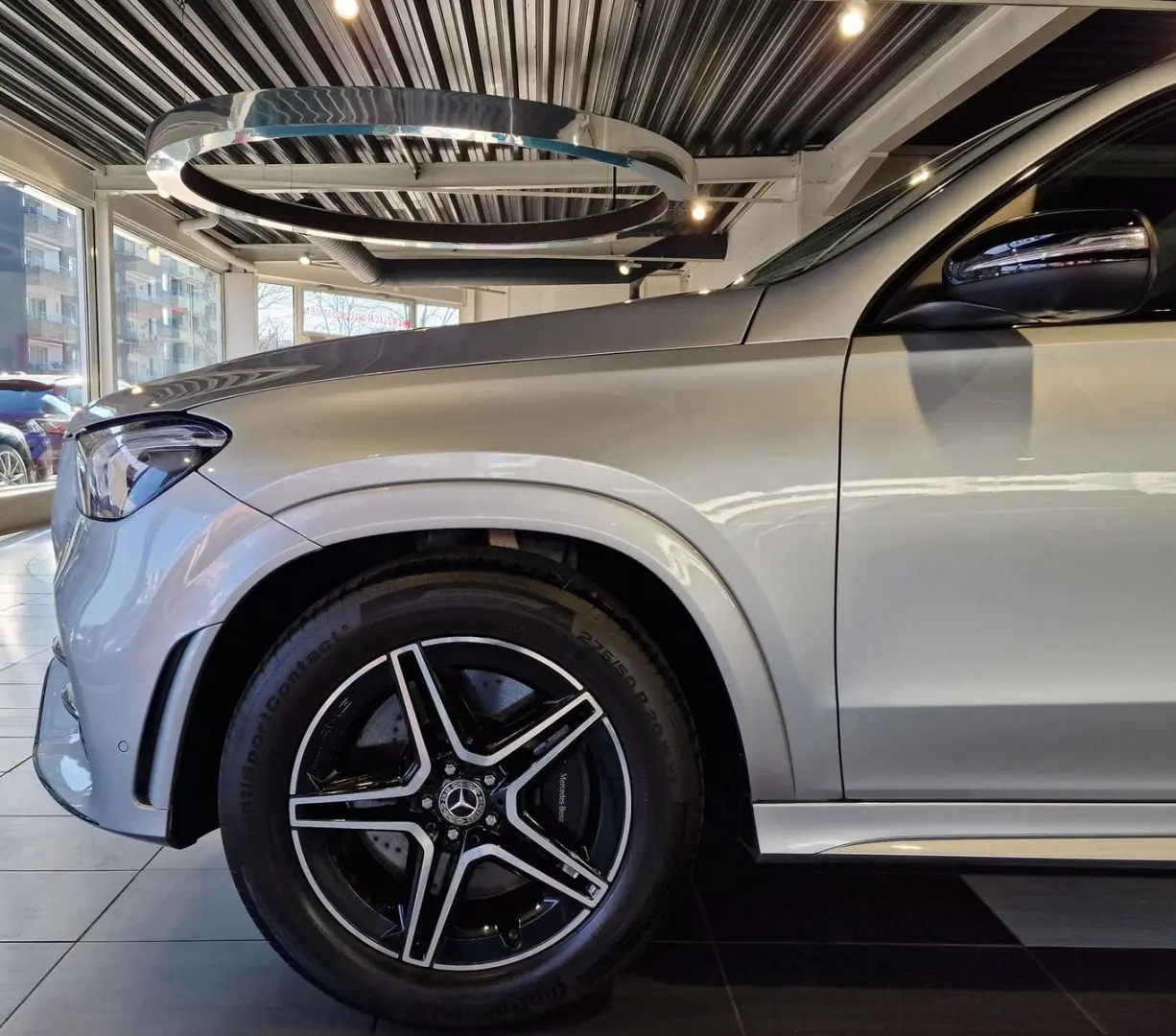GLE 350e 4M *AMG*Night*Pano*HUD*Distr+*FAP+*360°