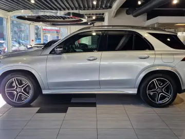 GLE 350e 4M *AMG*Night*Pano*HUD*Distr+*FAP+*360°