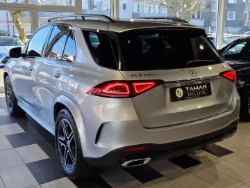 GLE 350e 4M *AMG*Night*Pano*HUD*Distr+*FAP+*360°