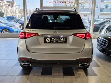 GLE 350e 4M *AMG*Night*Pano*HUD*Distr+*FAP+*360°
