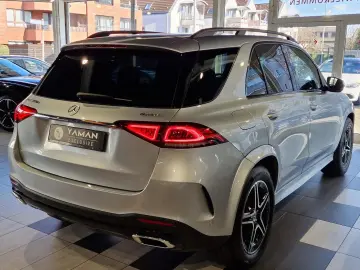 GLE 350e 4M *AMG*Night*Pano*HUD*Distr+*FAP+*360°