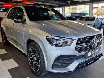 GLE 350e 4M *AMG*Night*Pano*HUD*Distr+*FAP+*360°