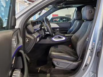 GLE 350e 4M *AMG*Night*Pano*HUD*Distr+*FAP+*360°