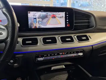 GLE 350e 4M *AMG*Night*Pano*HUD*Distr+*FAP+*360°