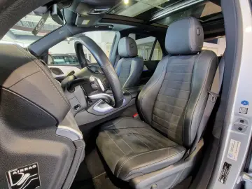 GLE 350e 4M *AMG*Night*Pano*HUD*Distr+*FAP+*360°