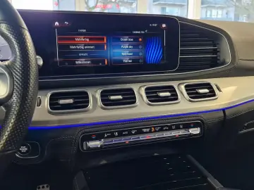 GLE 350e 4M *AMG*Night*Pano*HUD*Distr+*FAP+*360°