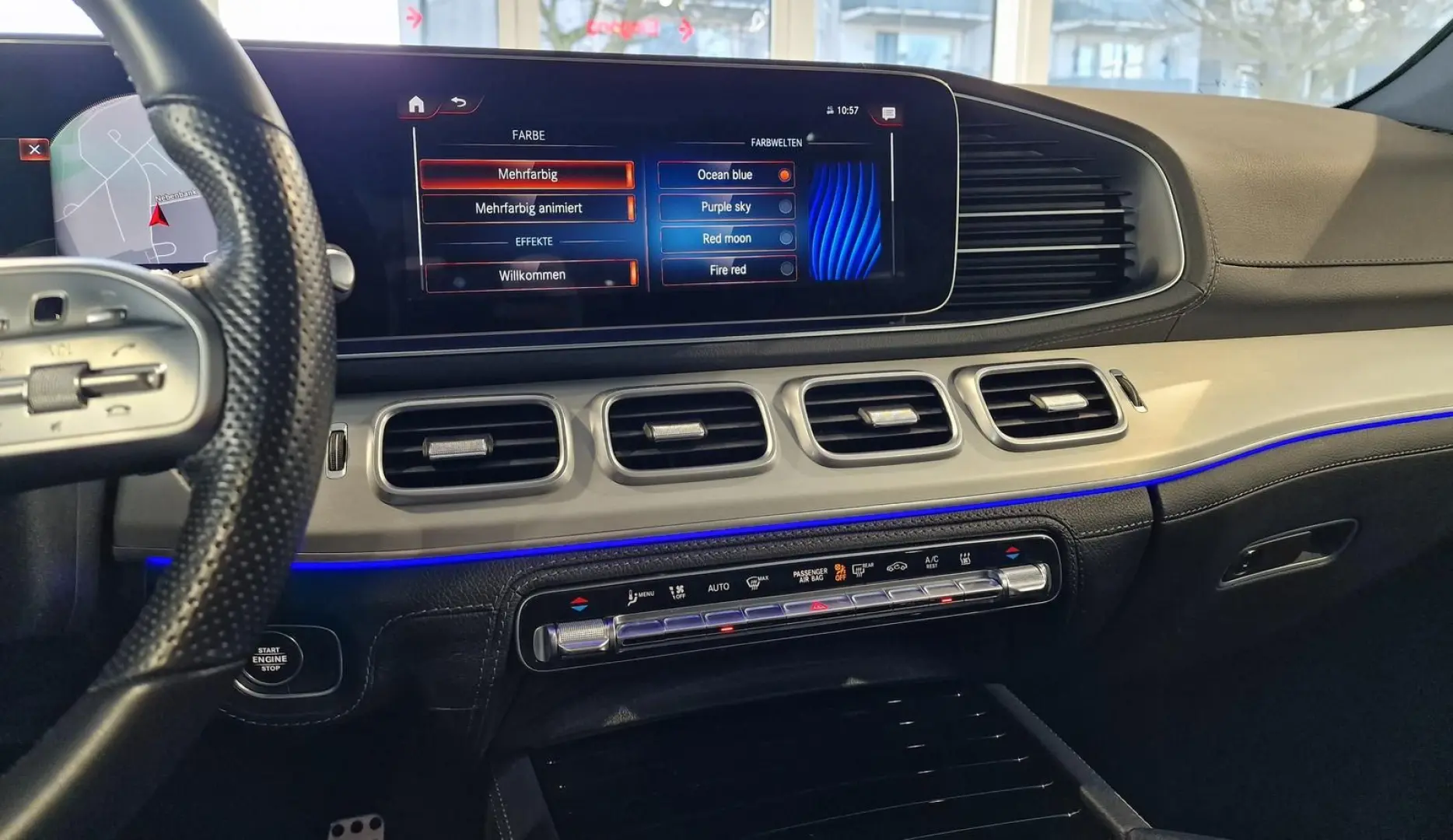 GLE 350e 4M *AMG*Night*Pano*HUD*Distr+*FAP+*360°