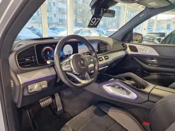 GLE 350e 4M *AMG*Night*Pano*HUD*Distr+*FAP+*360°