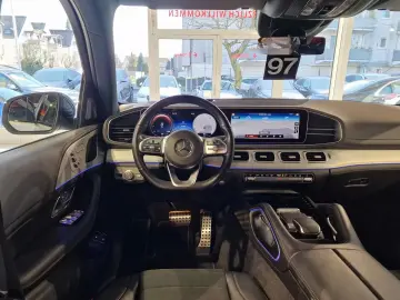GLE 350e 4M *AMG*Night*Pano*HUD*Distr+*FAP+*360°