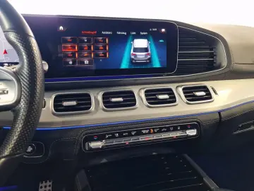 GLE 350e 4M *AMG*Night*Pano*HUD*Distr+*FAP+*360°
