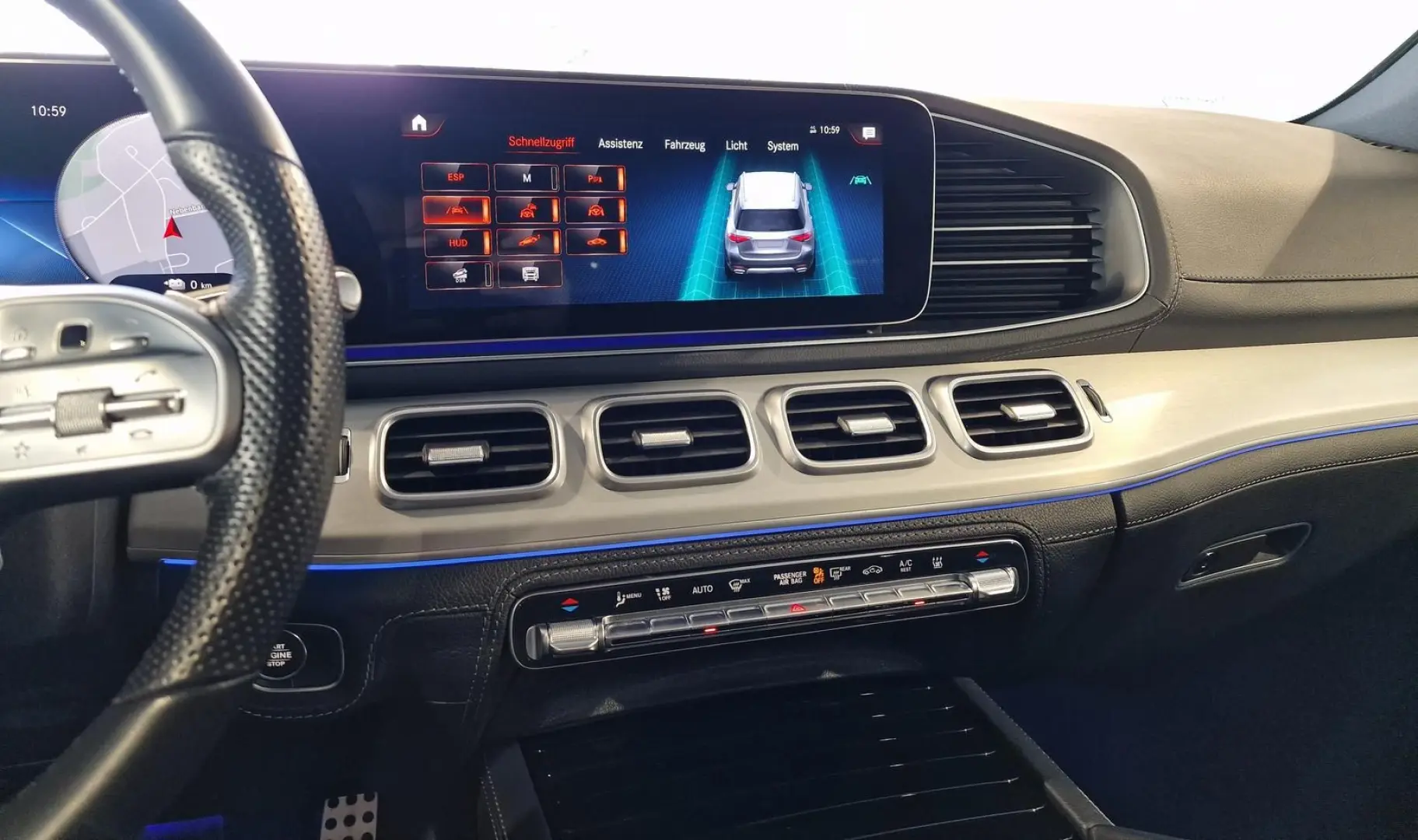 GLE 350e 4M *AMG*Night*Pano*HUD*Distr+*FAP+*360°