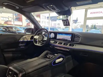 GLE 350e 4M *AMG*Night*Pano*HUD*Distr+*FAP+*360°