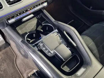 GLE 350e 4M *AMG*Night*Pano*HUD*Distr+*FAP+*360°