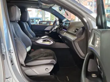 GLE 350e 4M *AMG*Night*Pano*HUD*Distr+*FAP+*360°