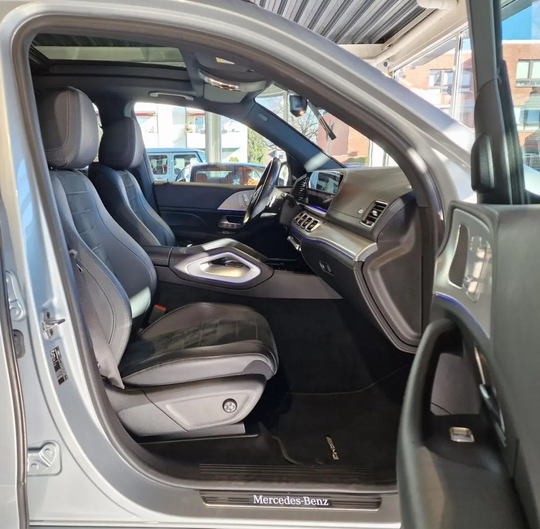 GLE 350e 4M *AMG*Night*Pano*HUD*Distr+*FAP+*360°