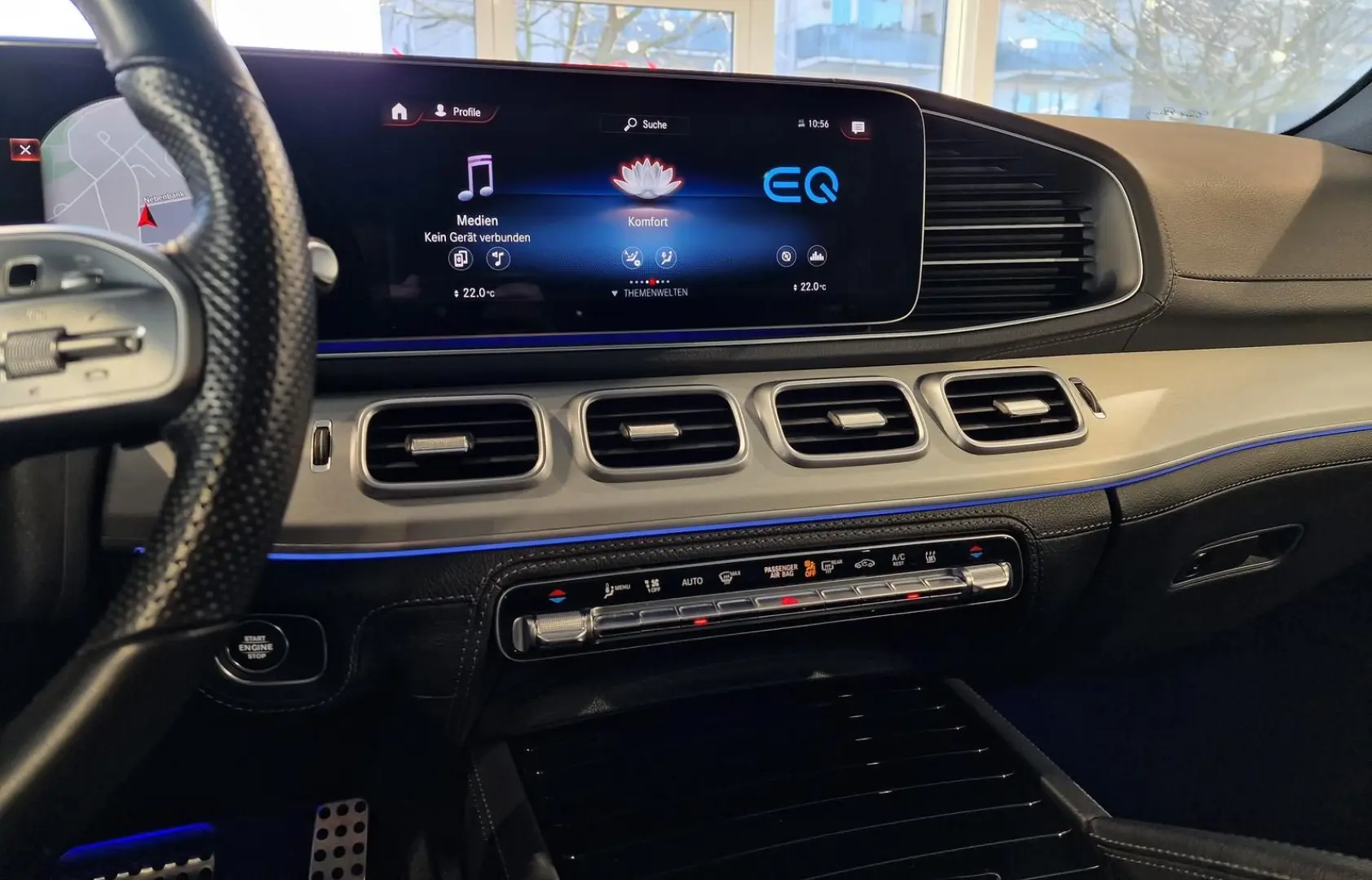 GLE 350e 4M *AMG*Night*Pano*HUD*Distr+*FAP+*360°
