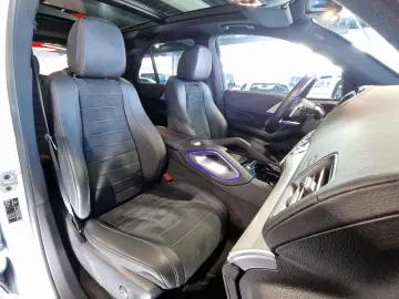 GLE 350e 4M *AMG*Night*Pano*HUD*Distr+*FAP+*360°