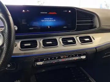 GLE 350e 4M *AMG*Night*Pano*HUD*Distr+*FAP+*360°