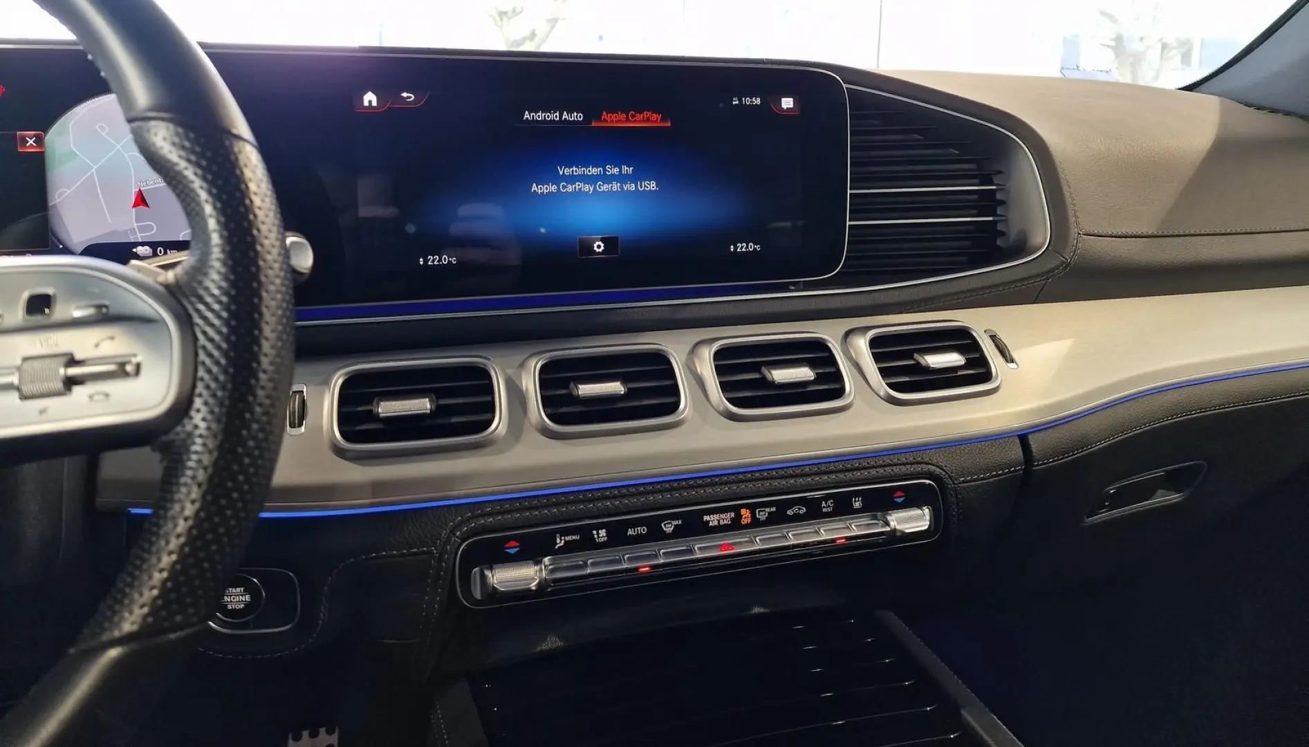 GLE 350e 4M *AMG*Night*Pano*HUD*Distr+*FAP+*360°