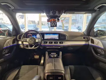GLE 350e 4M *AMG*Night*Pano*HUD*Distr+*FAP+*360°