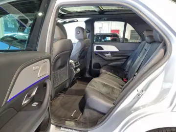 GLE 350e 4M *AMG*Night*Pano*HUD*Distr+*FAP+*360°