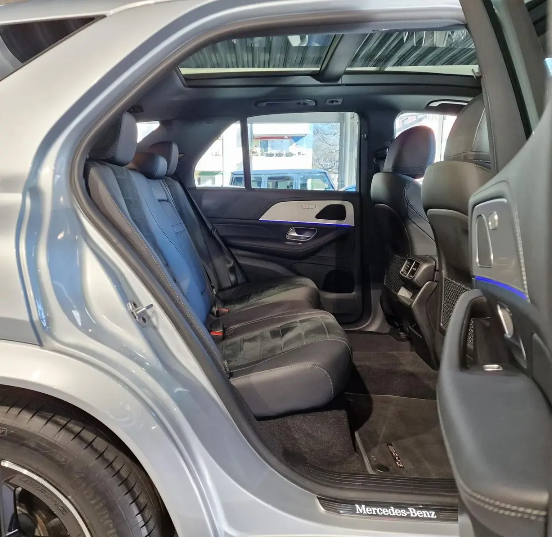 GLE 350e 4M *AMG*Night*Pano*HUD*Distr+*FAP+*360°
