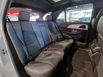 GLE 350e 4M *AMG*Night*Pano*HUD*Distr+*FAP+*360°