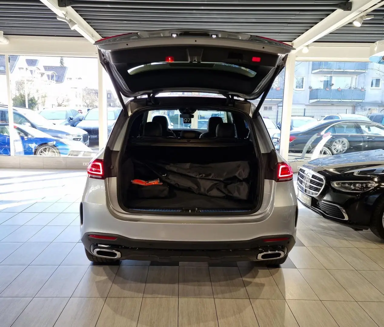 GLE 350e 4M *AMG*Night*Pano*HUD*Distr+*FAP+*360°