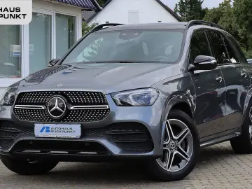 GLE 350 de 4M 3x AMG DISTR PANO KAM360 BURMESTER