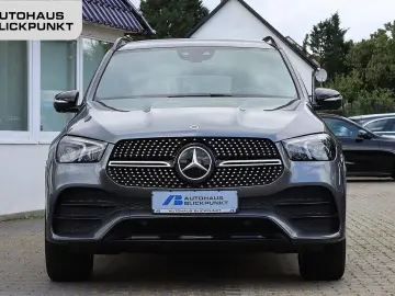 GLE 350 de 4M 3x AMG DISTR+PANO+KAM360+BURMESTER