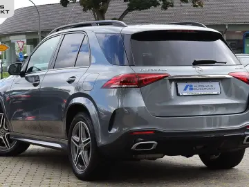 GLE 350 de 4M 3x AMG DISTR+PANO+KAM360+BURMESTER