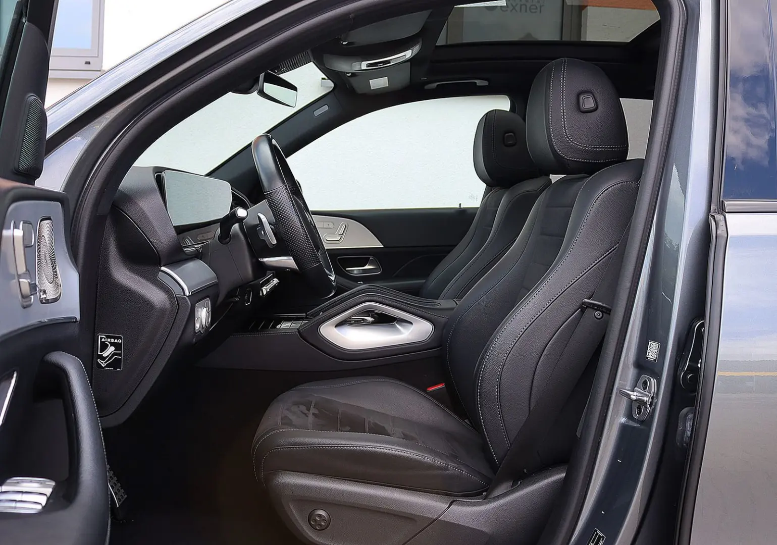 GLE 350 de 4M 3x AMG DISTR+PANO+KAM360+BURMESTER