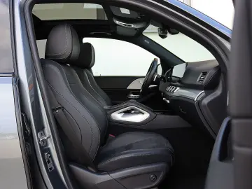 GLE 350 de 4M 3x AMG DISTR+PANO+KAM360+BURMESTER