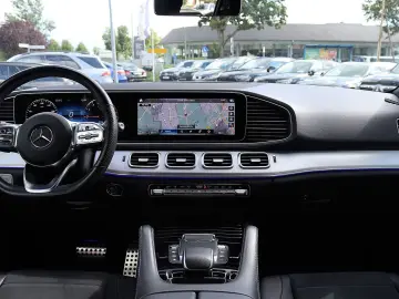 GLE 350 de 4M 3x AMG DISTR+PANO+KAM360+BURMESTER